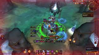 Heroic The Nokhund Offensive - Blood Death Knight - Ok I guess I will just solo the boss then