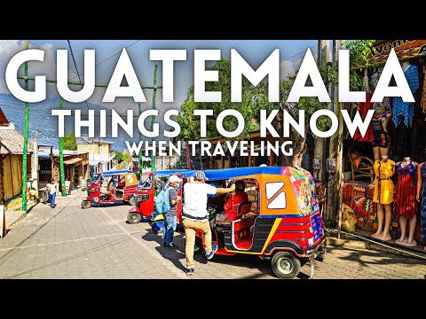 Are there any special holidays in Guatemala?