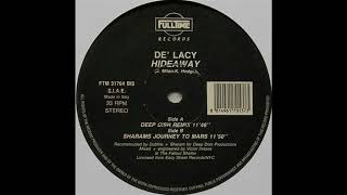 De' Lacy - Hideaway (Deep Dish Remix)