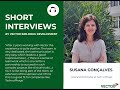 Short Interview with Susana Gonçalves