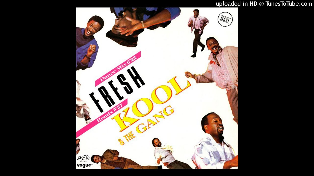 Kool & The Gang - Fresh (12" Inches Remix) - YouTube