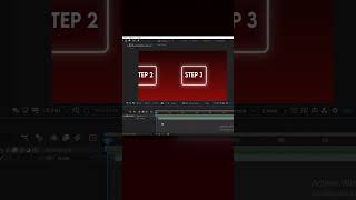 Iman Gadzhi Editing Style | After Effects #shorts #aftereffects #shortsvideo