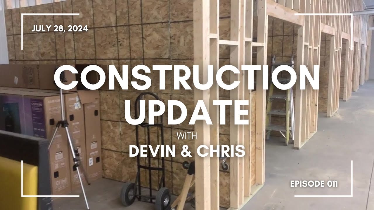 Construction Vlog 11 Youtube