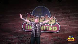 Clip from Laughs Unlimited