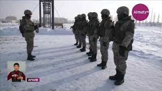 Казахстан и Россия усилят военное сотрудничество