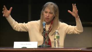 2016 Pulitzer Prize Seminar, Part 3, Alissa Rubin, The New York Times