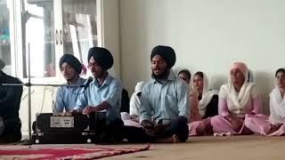 Shabad- Mayi ri aan simar mar jahe||Partaal-Raag sarang ||ਮਾਈ ਰੀ ਆਨ ਸਿਮਰਿ ਮਰਿ ਜਾਂਹਿ ॥