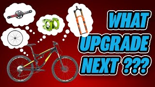 Mountain Bike Upgrades: How To, What First & What Next!