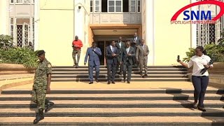 Breaking news Kitalo!!!! Omulangira wa Buganda afudde, Katikkiro alangiridde ekiddako.