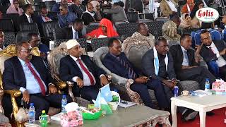 Shirweynaha wadatashiga Puntland