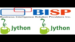 Working with Jython Part1