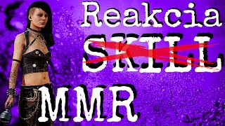 Reakcia na Dowseyho SKILL MMR video