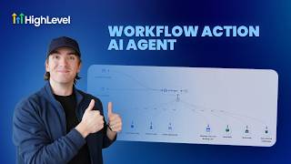 How To Build AI Agents in HighLevel Workflows