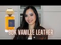 BDK Parfums Vanille Leather: Worth the Hype?