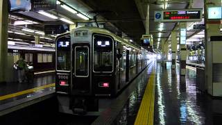 阪急電車梅田駅発車メロディ～神戸線９０００系普通三宮行き～