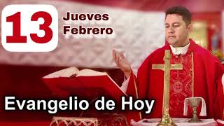 EVANGELIO DE HOY 🔴JUEVES 13 DE FEBRERO DE 2025 (San Marcos 7, 24-30) | PADRE RICARDO PRATO