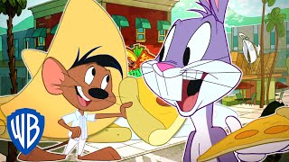 Looney Tunes | Pizzarriba! | WB Kids