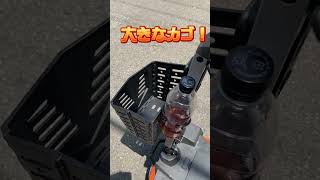 電動車いすの操作はこんなに簡単！