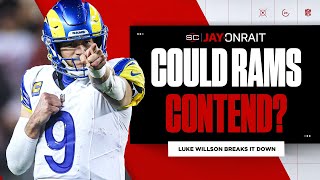 How dangerous could Rams be if they make playoffs?