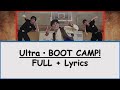 [Ultra・BOOT CAMP! - Ribut (Shimba Tsuchiya) full + lyrics] Ultraman Trigger Ending 3