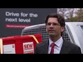 HANNOVER MESSE 2016 | Pick-Up and Delivery Service (english) | SEW-EURODRIVE