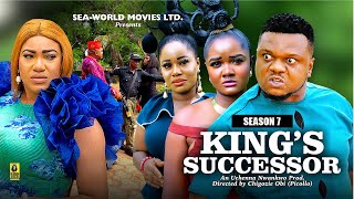 KING'S SUCCESSOR (SEASON 7){NEW TRENDING NIGERIAN MOVIE} - 2024 LATEST NIGERIAN