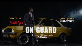 Badmanprezzy - On Guard [ Official Music Video]