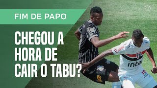 "É um momento bom para o São Paulo ganhar do Corinthians", diz Lavieri