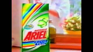 Ariel Color Activ 2001 (CRO)