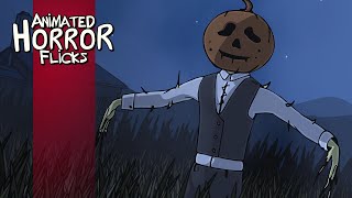 The Scarecrow | Halloween Story | Scary Stories Animated