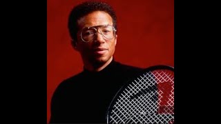 Arthur Ashe: Breaking the Barrier and Hero of Human and Civil Rights