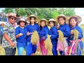 ข้าวเกษตรอินทรีย์ ชุมชนบ้านตะโหมด อำเภอตะโหมด จังหวัดพัทลุง