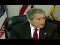 CNN: 2001, President George W. Bush 'Bin Laden, Wanted dead or alive'