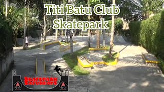 Titi Batu Club, Ubud, Bali - Skatepark Saturday Episode 11 Season 6