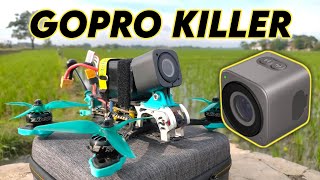 Caddx WALNUT Riview | Gopro Killer?