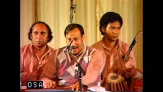 Hum Apni Shaam Ko Jab - Ustad Nusrat Fateh Ali Khan - OSA Official HD Video