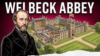 The Strange Story of Britain's Underground Mansion: Welbeck Abbey