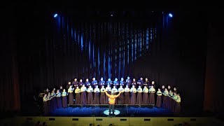 MAGSIAWIT KAYO SA PANGINOON (Lucio San Pedro / Ateneo Chamber Singers)