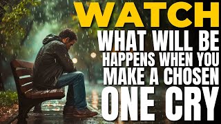 WATCH What Will Be Happens When You Make A Chosen One Cry!