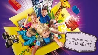 LEGOLAND Discovery Centre now at Vaughan Mills