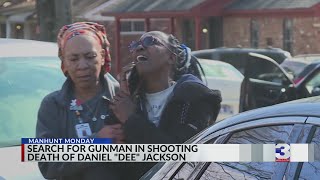 'I can't rest': Mother mourns after son shot to death in Frayser