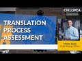 Translation Process Assessment by Ciklopea