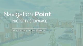 Navigation Point Castleford | New Build Properties | Newland Three Bedroom Property