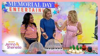 Kick off Memorial Day Celebrations With These Entertaining Tips