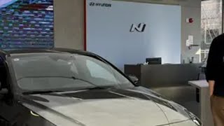 30万内入手韩系钢炮ELANTRA N，比高尔夫GTI更实用 30万内入手韩系钢炮ELANTRA N值不值，它就是那种懂的人都懂的车，可惜懂的人不多！ELANTRAN 韩系钢炮 抖音汽车 高尔夫GT