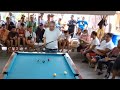 EFREN BATA REYES VS PEDO PAMPANGA PAREHAS RACE 18