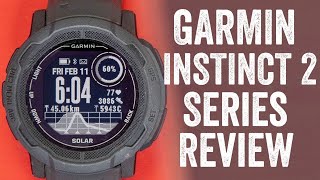 Garmin Instinct 2 In-Depth Review: 12 Things You Need To Know!
