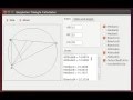 EasySolve Triangle Calculator Application