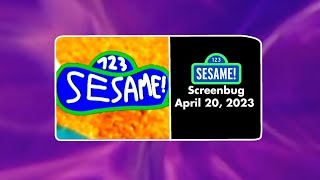 Sesame! Screenbug | April 20, 2023