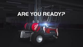 PALFINGER World Tour - North America -  Are You Ready? | Truck-mounted Forklift